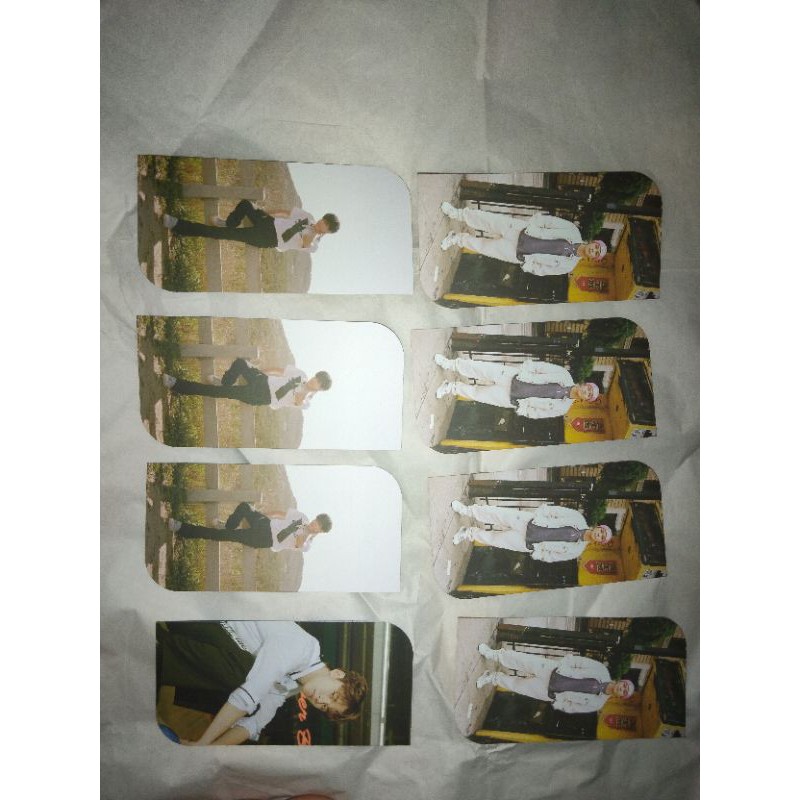 bookmark album henggarae