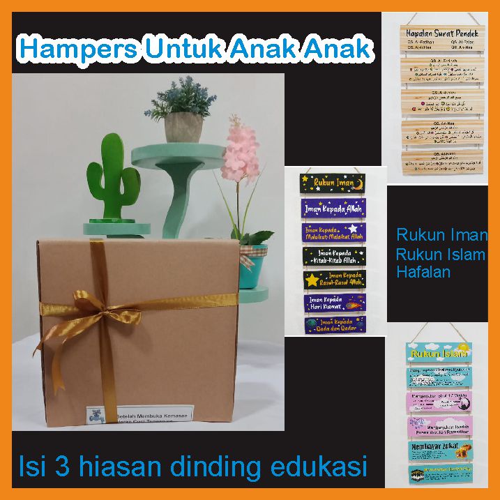 

hampers lebaran hampers murah hampers unik kado anak hampers ulang tahun anak birthday hampers