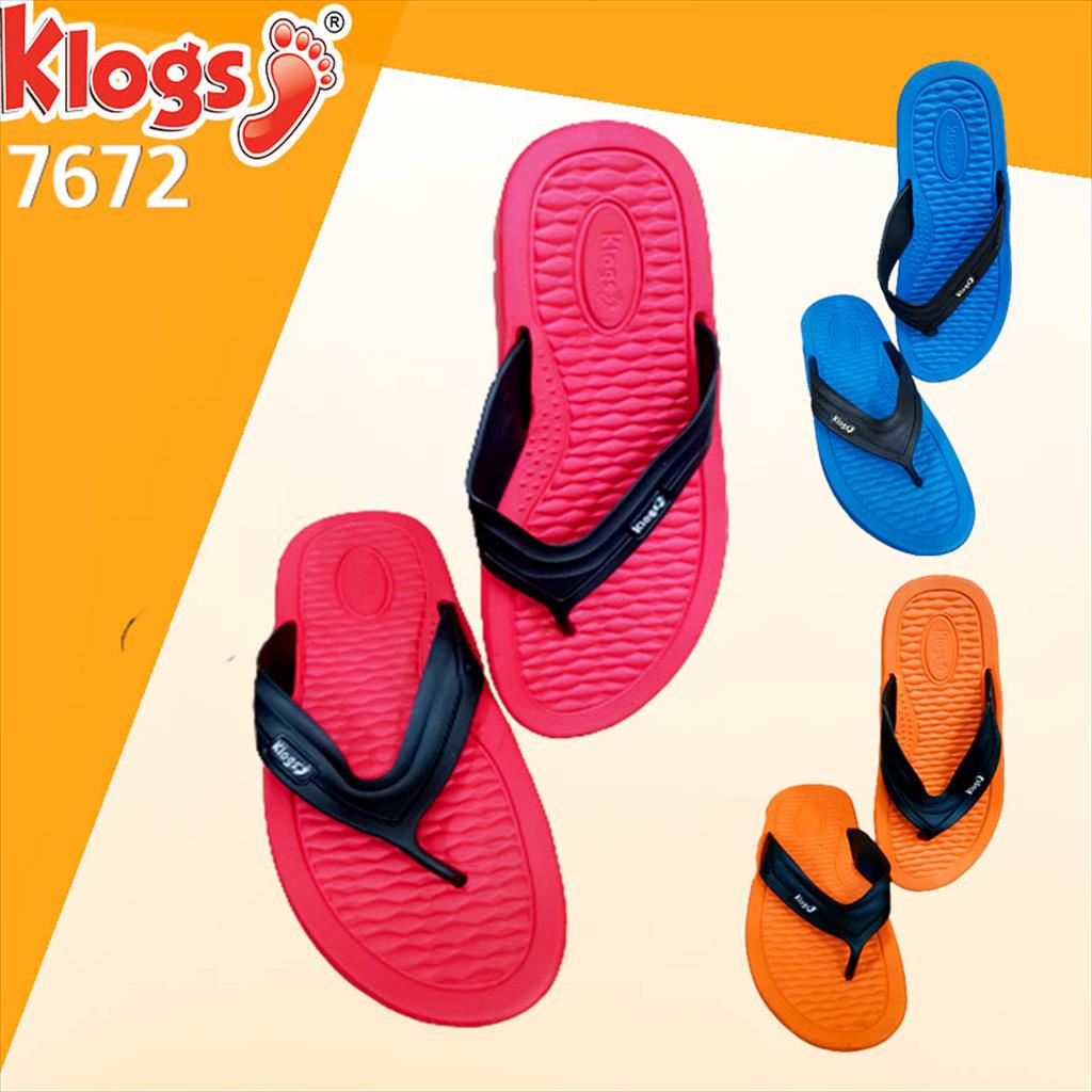 Sandal Klogs/ Sandal Jepit/ Sandal Japit/Sandal Cowok Warna 7672