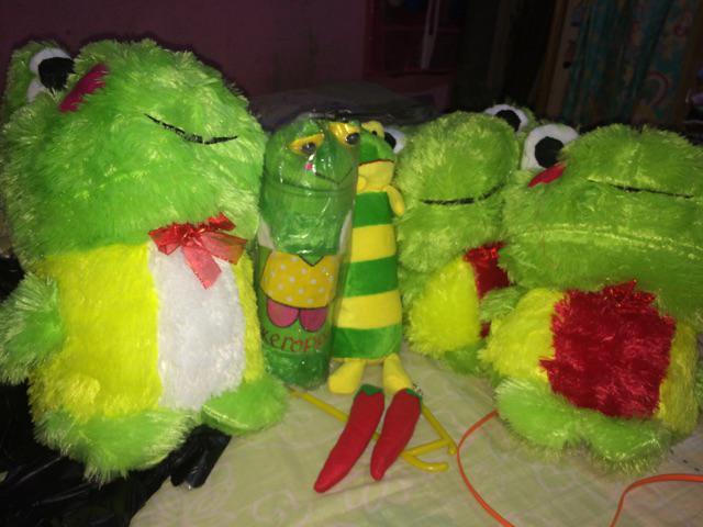 Guling Mini Karakter