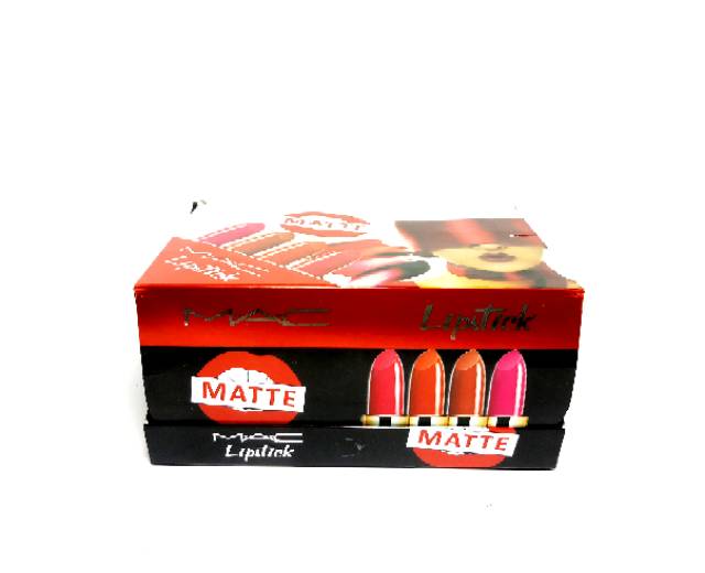 LIPSTICK MATTE MAC NO.Y2701 LUSINAN