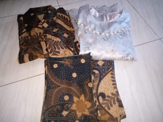 Shopashop Solo Batik Kebaya Couple Najwa Payet