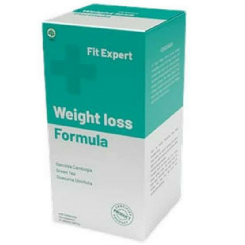 fit expert original promo 6 botol