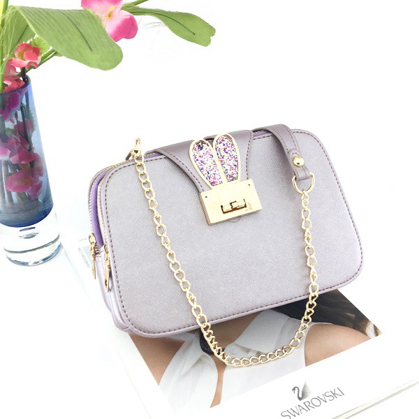 Tas Selempang Dompet Wanita Kecil Hangout Pesta Import - TG32808