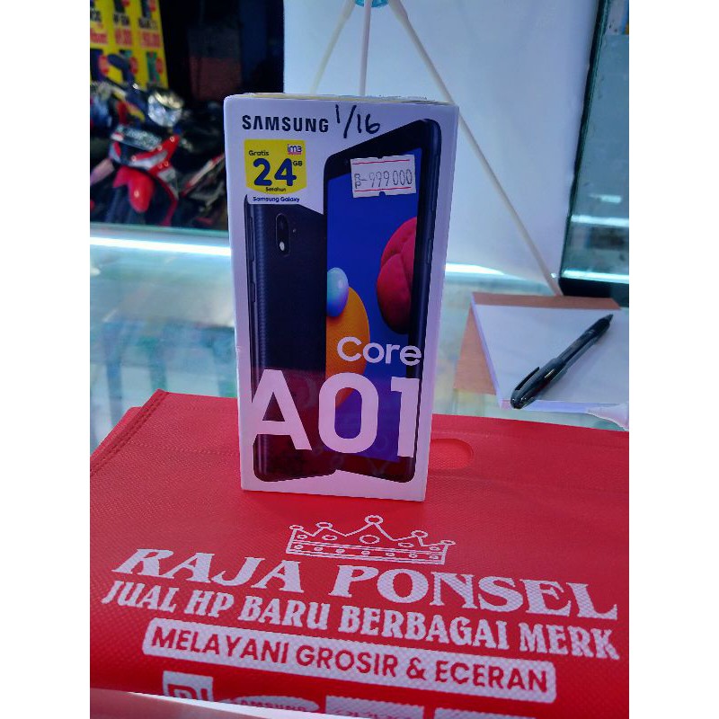 SAMSUNG A01 CORE 1GB
