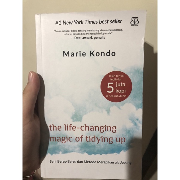 preloved marie kondo