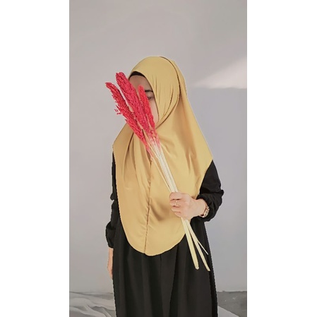 PROMO Hijab!!! Jilbab Instan Kerudung Polos Bergo Basic Zaida Murah HIJAB INSTAN KERUDUNG INSTAN KERUDUNG MALAY JILBAB MALAY JILBAB INSTAN COD TERMURAH HIJAB JERSEY ZOYA