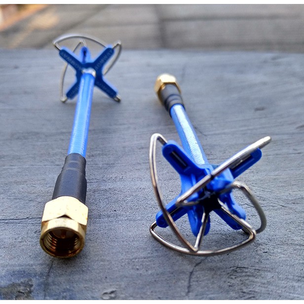 Aomway Clover Antenna 3dBi 5.8GHz SMA for FPV