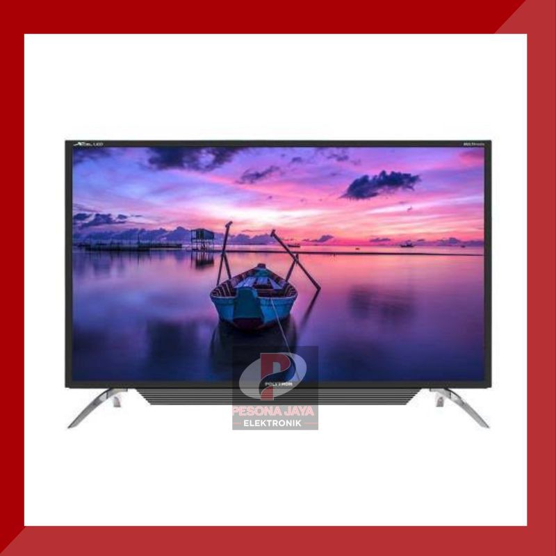 LED TV POLYTRON 43" 43AS SMART TV