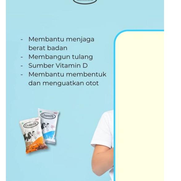 

SUSU SAPI OSAMILK SUSU GEMUK BADAN Terjangkau