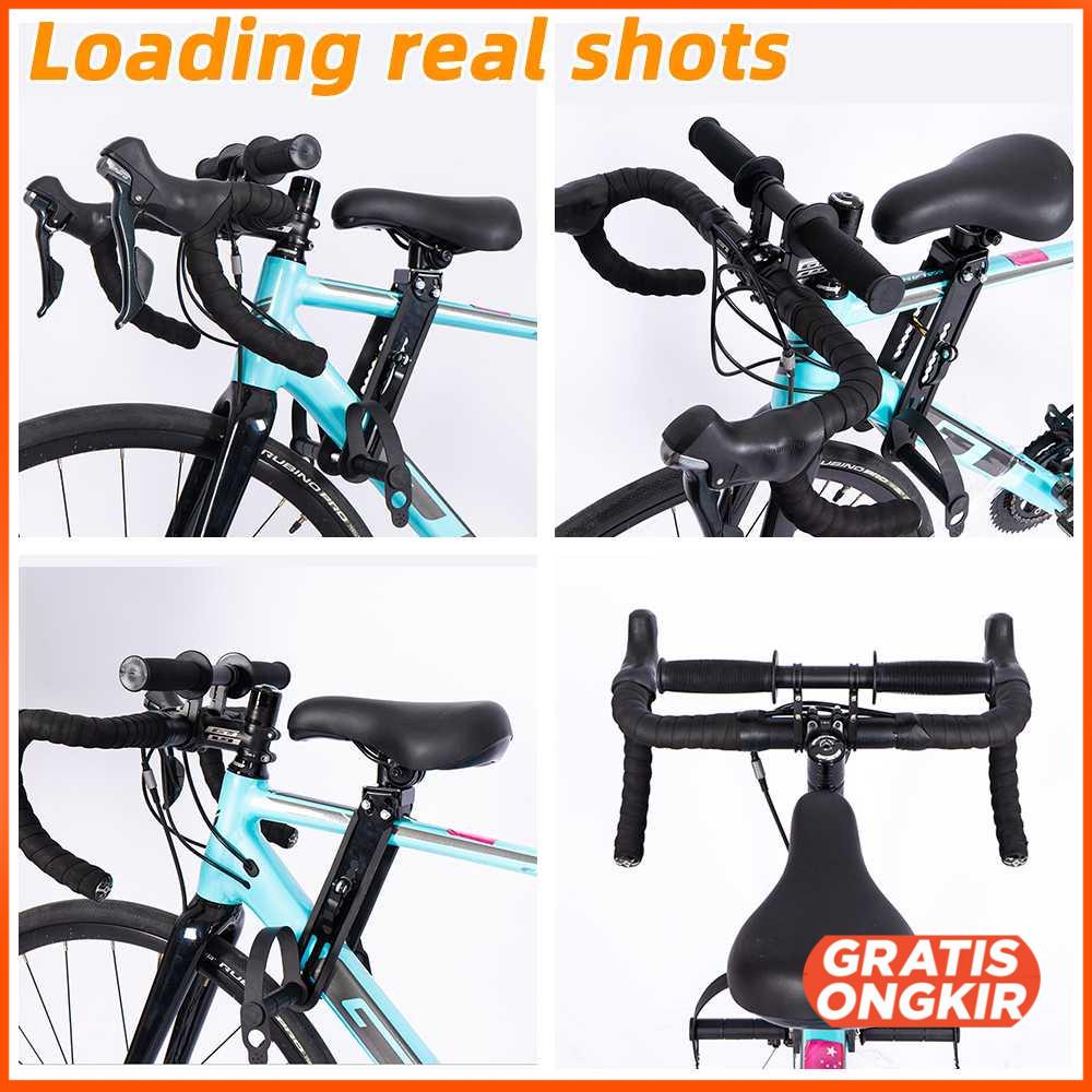 Stang Sepeda Extender Kids Safety Handlebar - HLD207