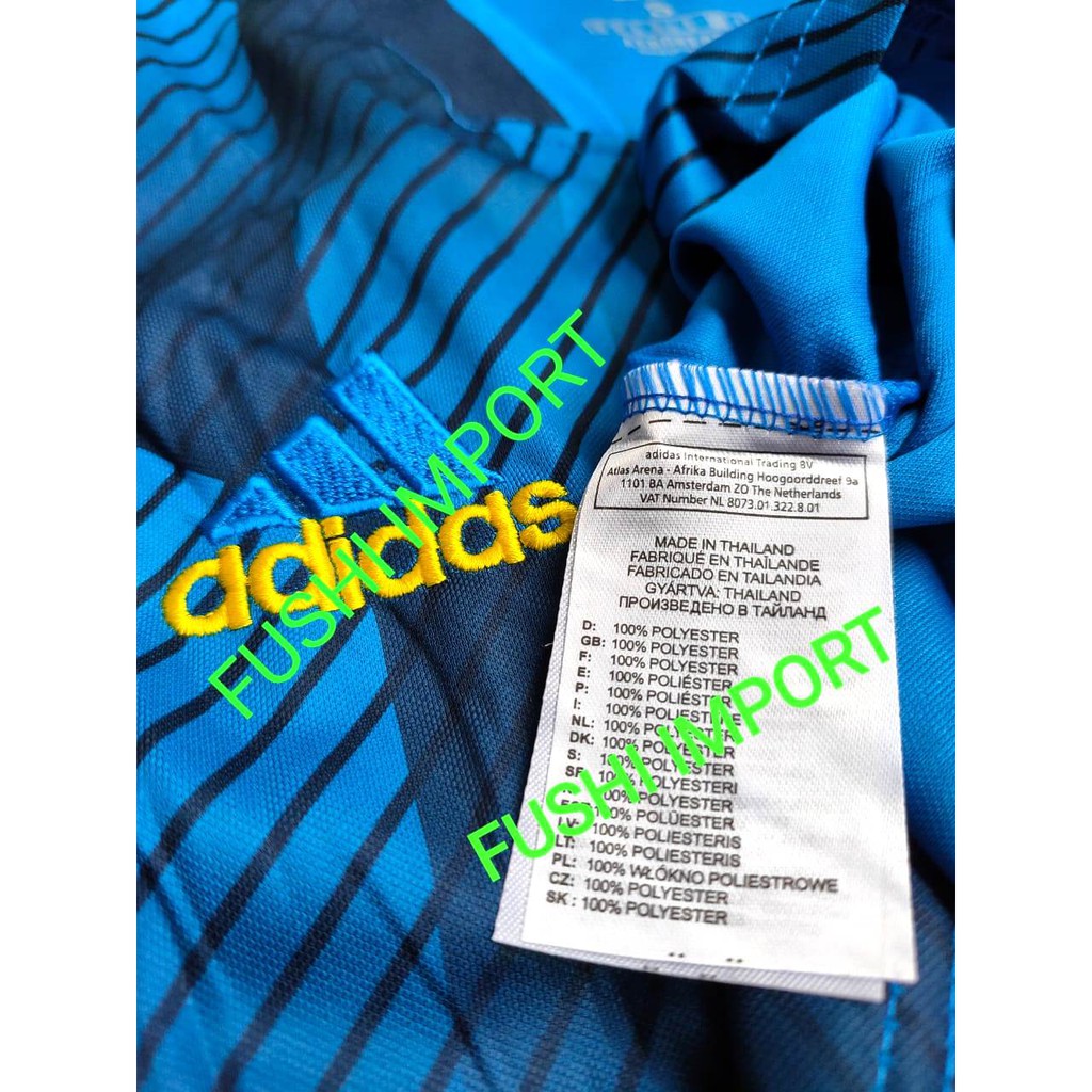 HQ JERSEY BOLA MU 3RD THIRD 2021-2022 GO HIGH QUALITY IMPORT