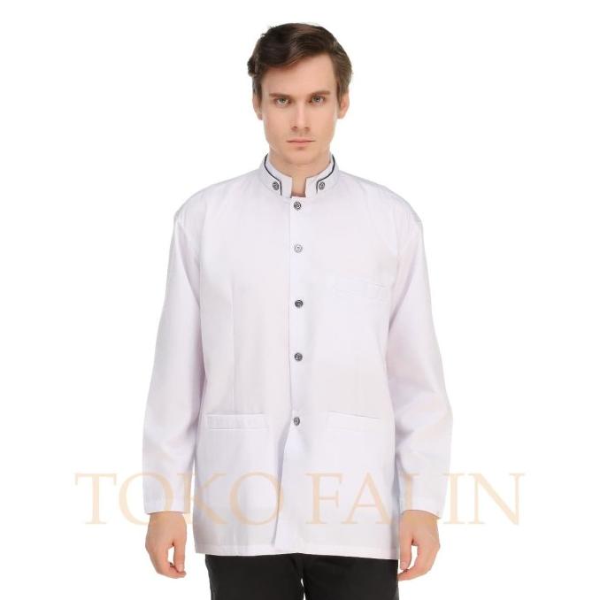 jasko/ jas koko/baju jasko/ jasko putih /koko putih