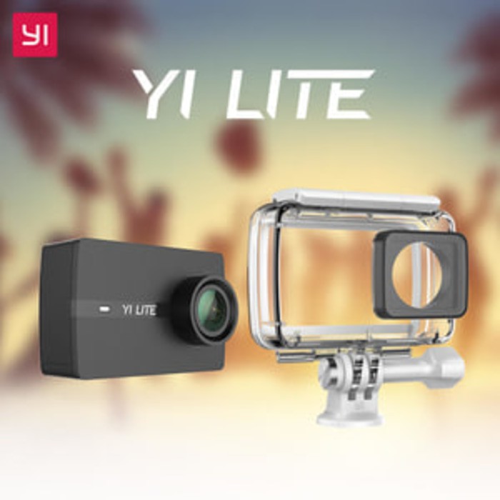 Xiaomi Yi LITE Action Camera