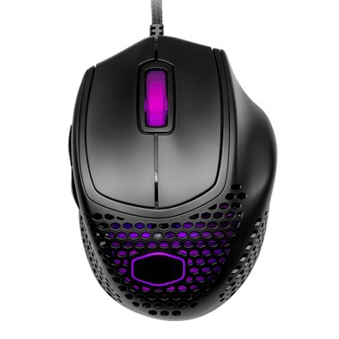 Mouse Cooler Master MM720 Gaming Mouse - Honeycomb - Matte Black