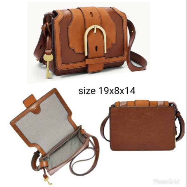 Fossil Crossbody Bag