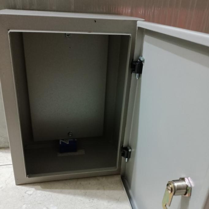 

Box 25X35X15 Besi Plat 1,2Mm