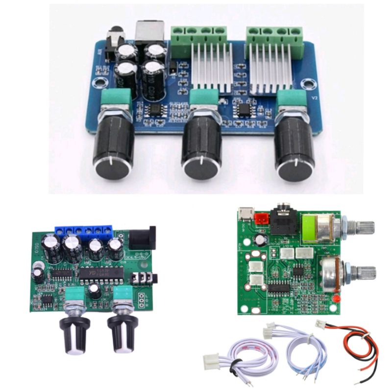 Digital Power Amplifier Board 2.1