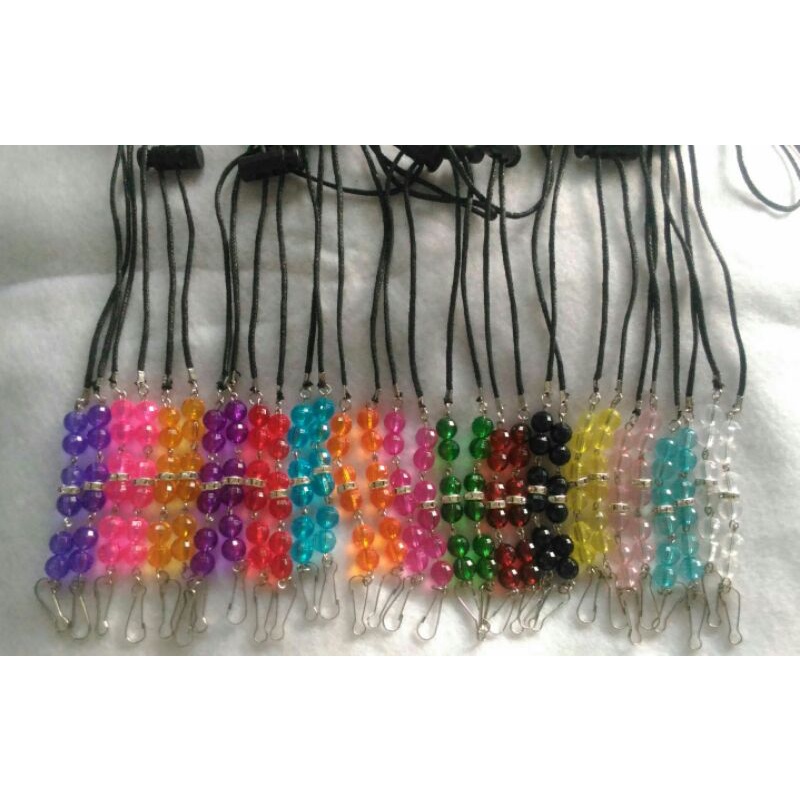 konektor masker/konektor masker mutiara/konektor masker 2in1/tali masker/pengait masker