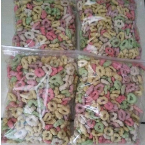 

Camilan jaman dulu Sakura Warna murah isi 100 gr