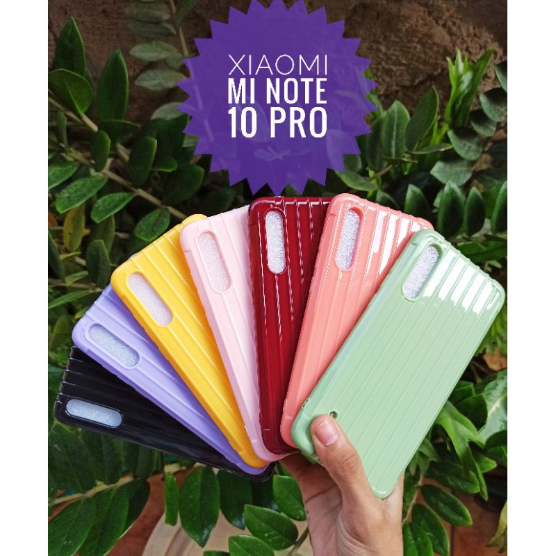 CASE KOPER XIAOMI MI NOTE 10 PRO|SOFTCASE KOPER MI NOTE 10 PRO|CASE XIAOMI MI NOTE 10 PRO