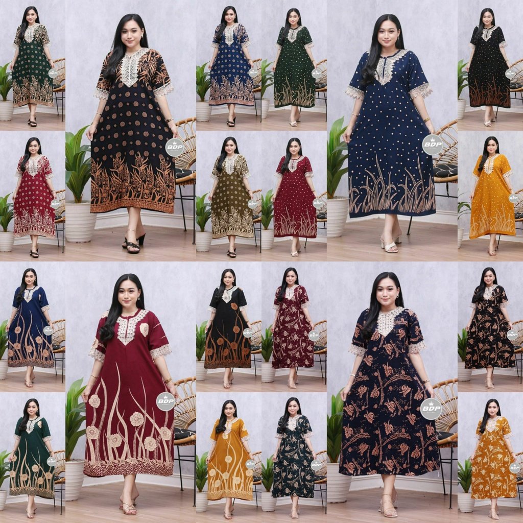 Temukan DASTER ARAB ZEEMA | RAYON SUPER GRADE A | RESLETING DEPAN BUSUI | RENDA MILO