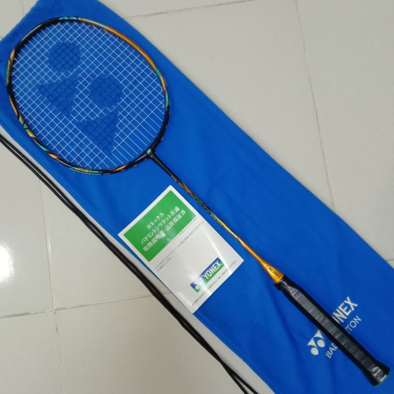 Raket Yonex Astrox 88D Pro 4UG6 JP code Original (Second)