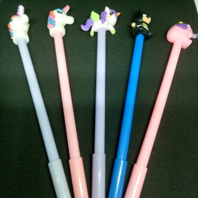 

Aneka pena gel alat tulis