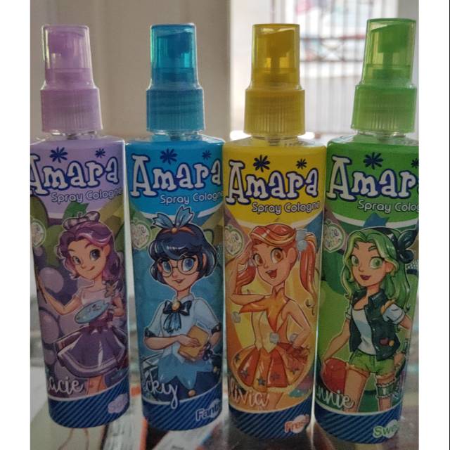 Parfum amara kids