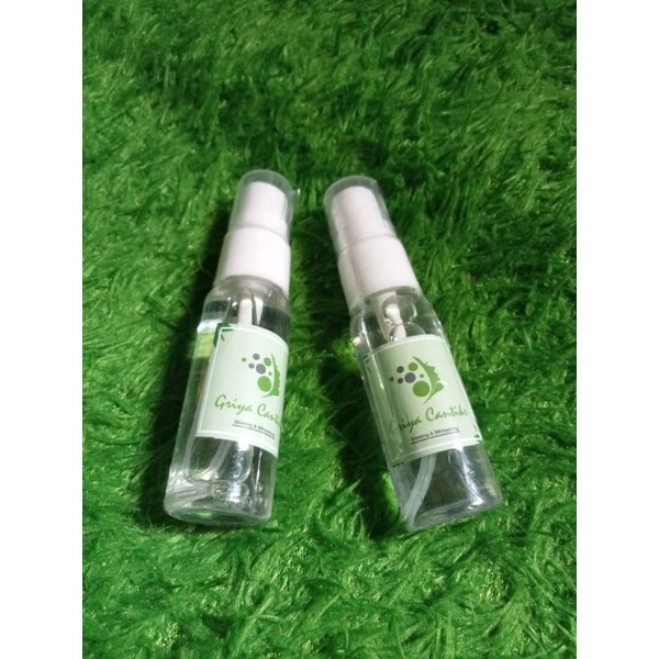 facial wash GCS by griya cantik