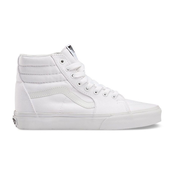 Vans SK8-HI True White