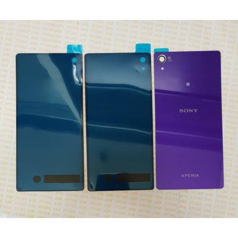 BACKDOOR BACK COVER SONY XPERIA Z2 BIG D6503 D6502 TUTUP BELAKANG ORIGINAL