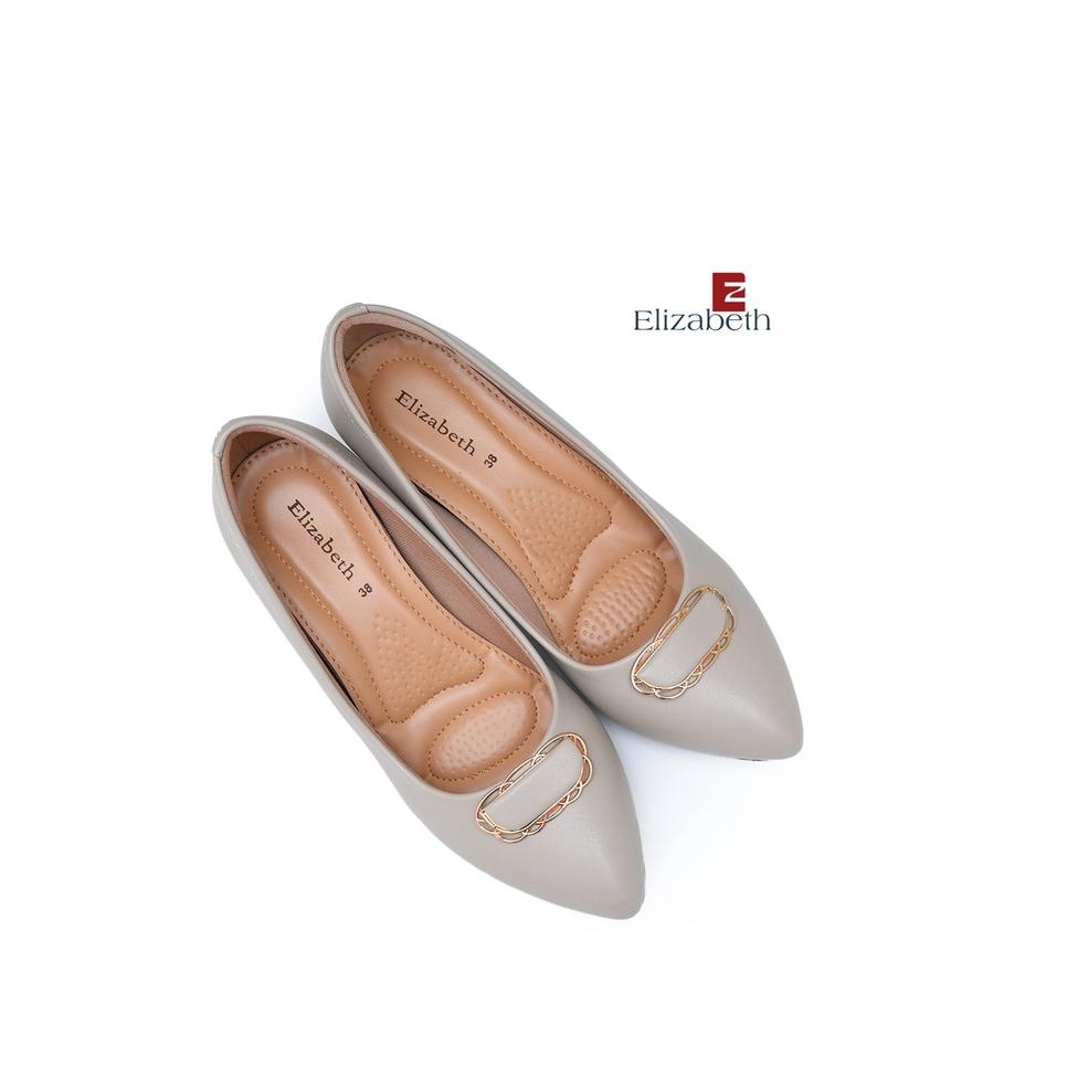 Paling Diminati.. Elizabeth Shoes Sepatu – Pantofel Heels 0689-0105