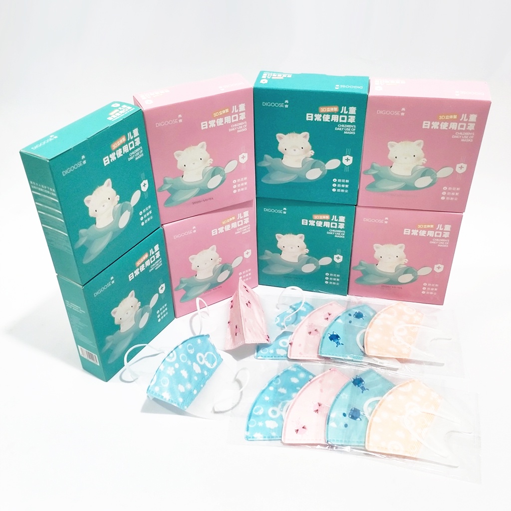 Masker Anak KN95 Duckbill Masker KN95 Anak Mask KN95 Kids Masker Duckbill Masker KN 95 Mask KN 95