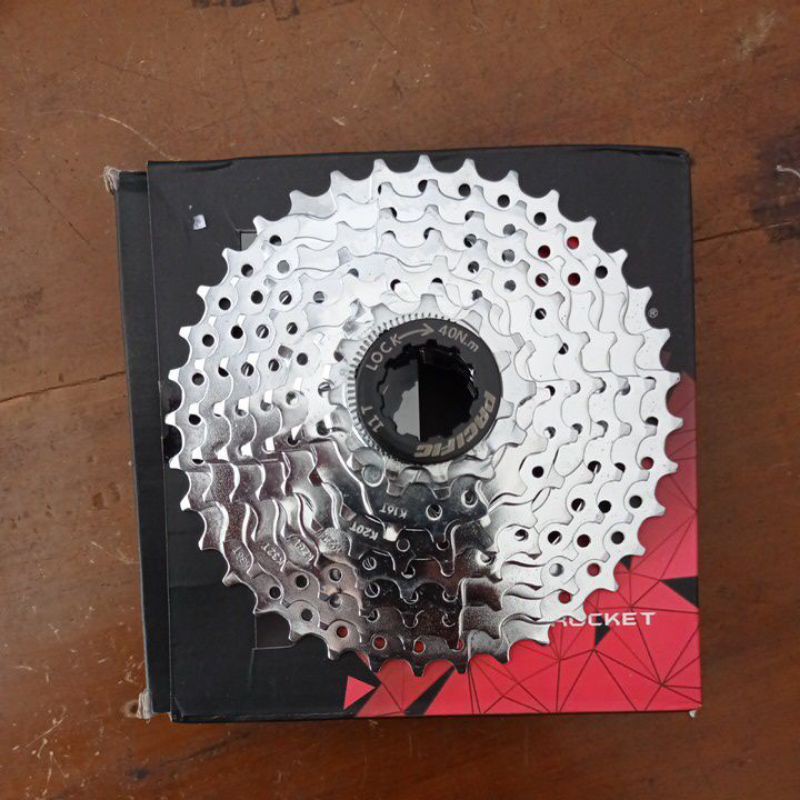 Sprocket 8speed