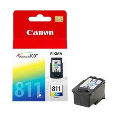 Cartridge Canon PG 810 PG810 PG-810  Black / 811 color  New Ori