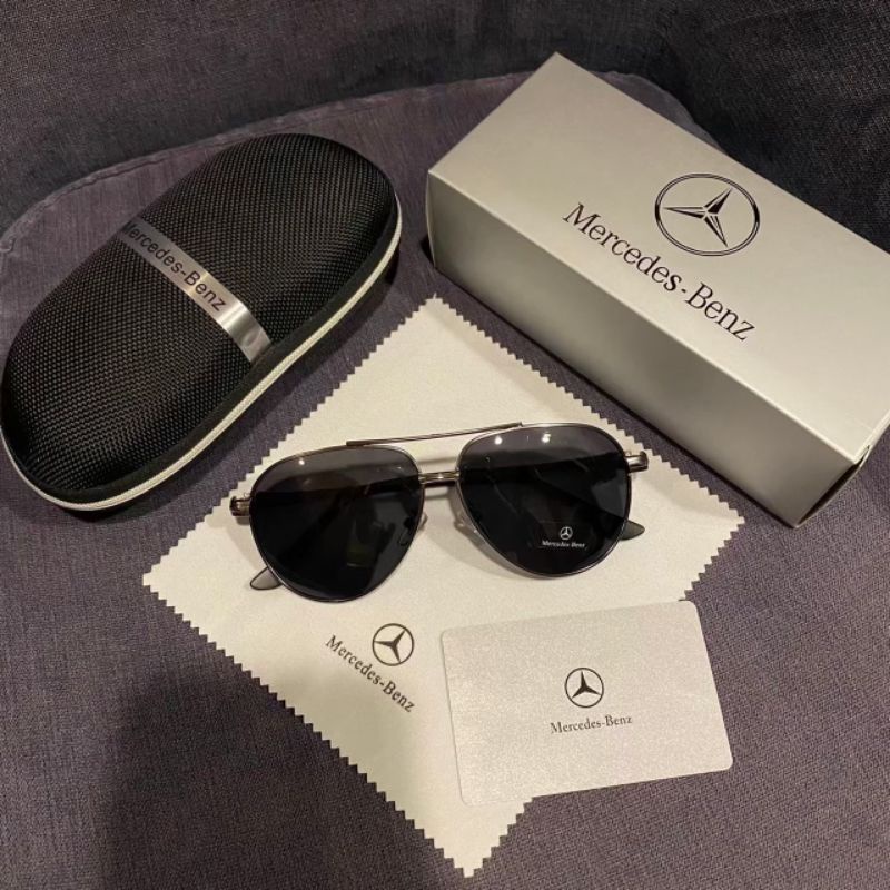Kacamata Mercedes Benz [Promo]