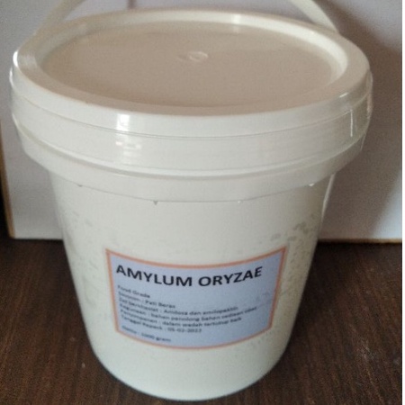 Amylum oryzae pati beras 1 kg