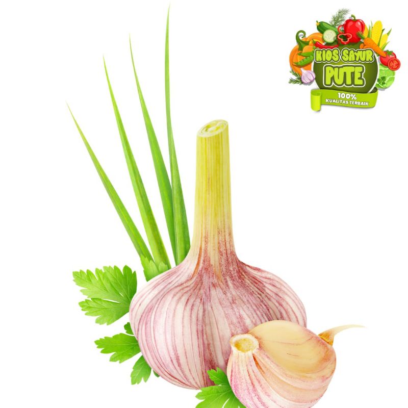 

BAWANG PUTIH KATING 1KG