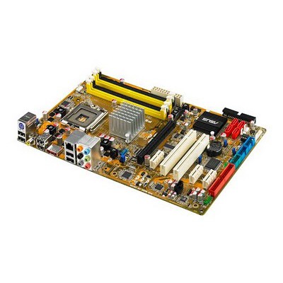 Motherboard Gaming Asus P5K-SE +c2d e8400 (LGA 775, DDR2, P35) +