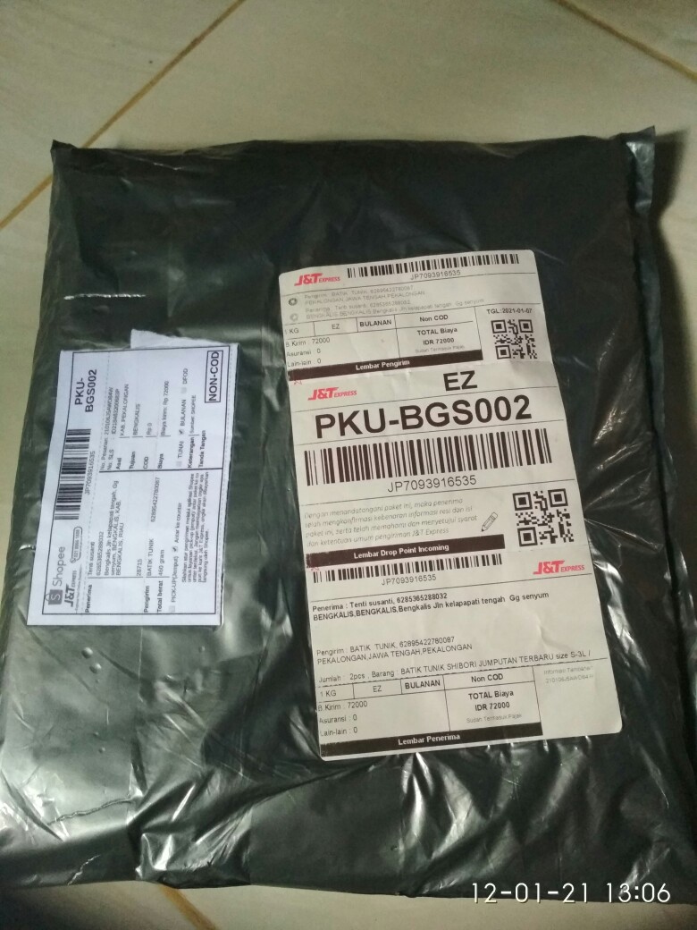 Terlaris Serut Genes Jelita Tunic Navbor Yelbor Whitbor Creambor Tunik Batik Modern Hrb030 Dolbi Dob