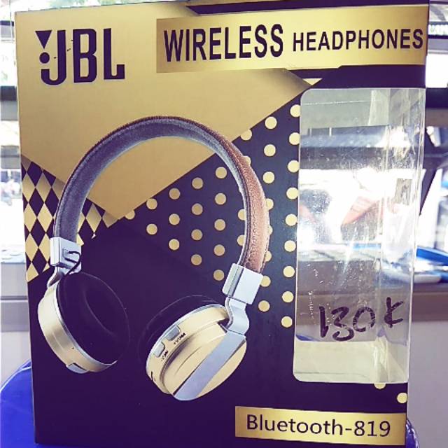 JBL Headphones Wireless Bluetooth