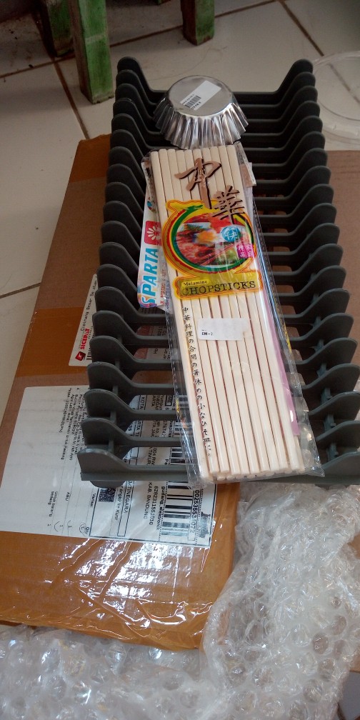 Cetakan Kue Pai Susu Satuan Diameter 7 Cm / Cetakan Kue Pie Dan Sus