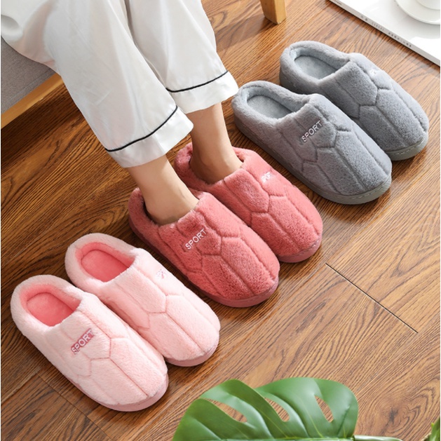 Sandal Rumah Hotel Empuk Nyaman Indoor Halus Colorful Slipper SP024