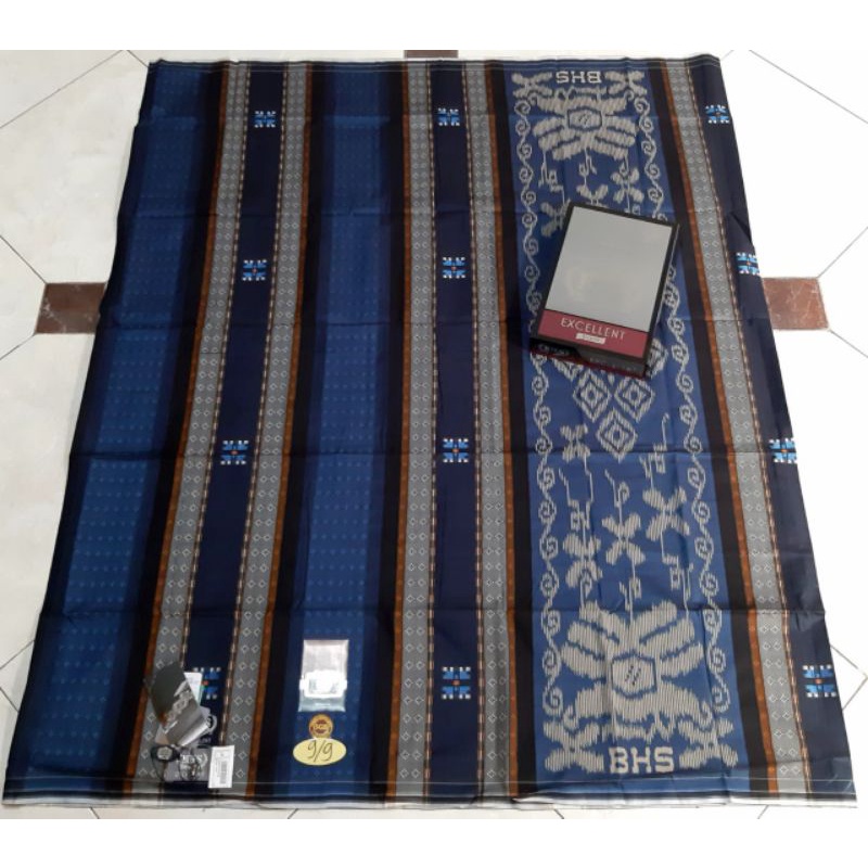 SARUNG BHS SILVER EXCELLENT MESRES MOTIF SKB SCT