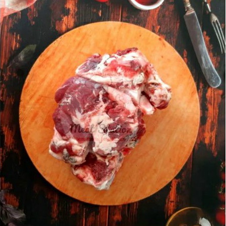 

IGA SAPI PREMIUM - Kemasan Frozen, Halal, Tanpa Pengawet
