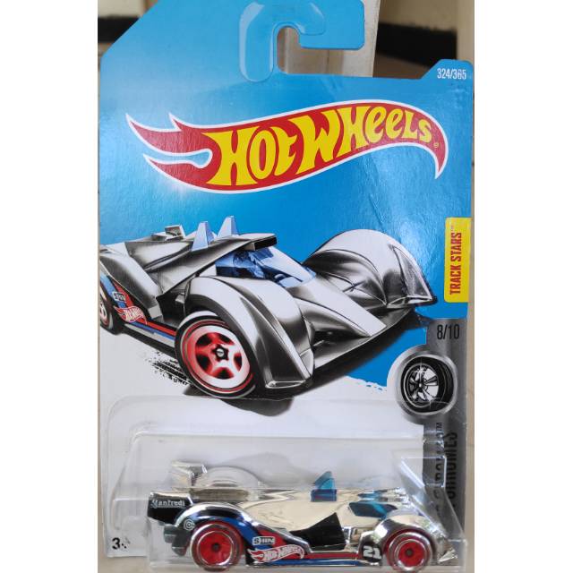 Hot Wheels Hi-Tech Missile