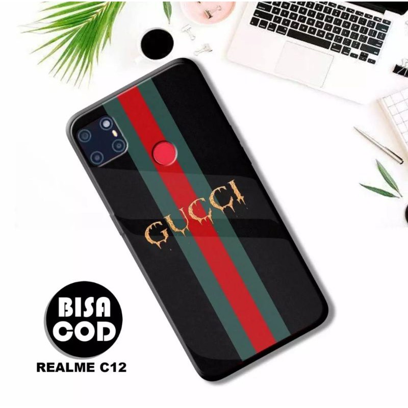 Case Realme C12, Hardcase Realme C12, Cassing Hp Realme C12