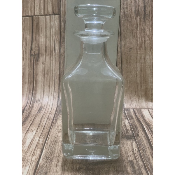 Botol Kaca Bibit Farfum/Botol Jin Parfume/Botol Kaca Penyimpan Bibit