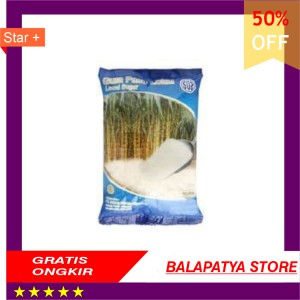 

40 OFF KHUSUS HARI INI !!! Gula Pasir Lokal SUS 500 Gram